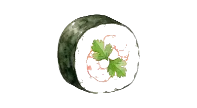 エビマヨパクチー