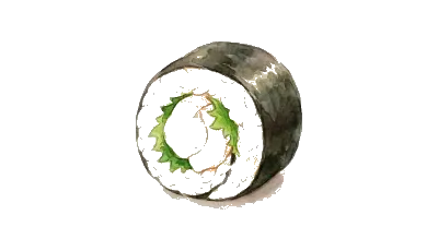 いか大葉