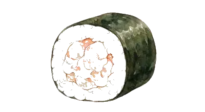 生エビマヨ