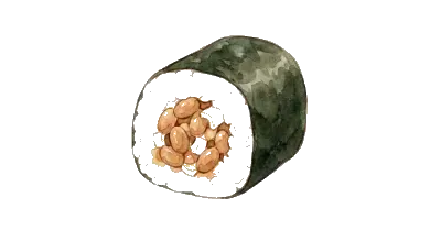 ネギ納豆