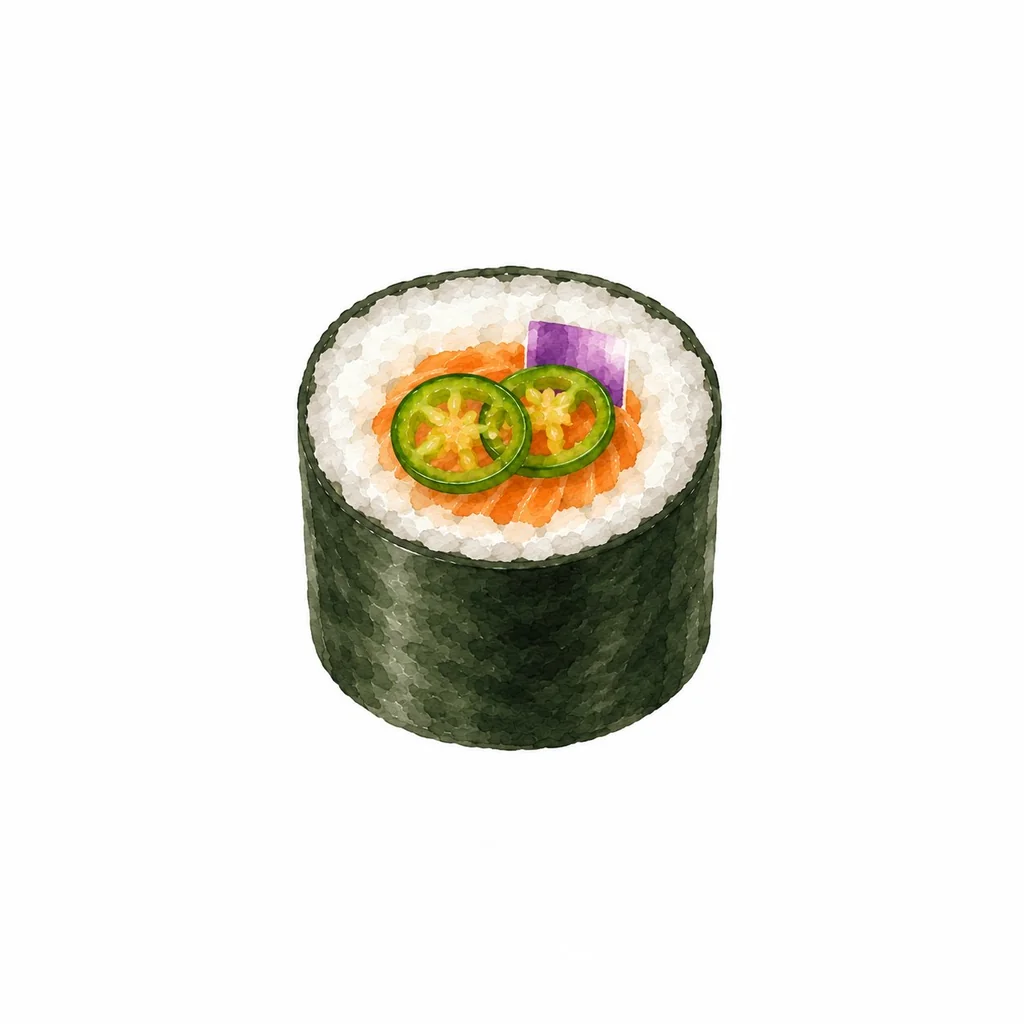 サーモン∞