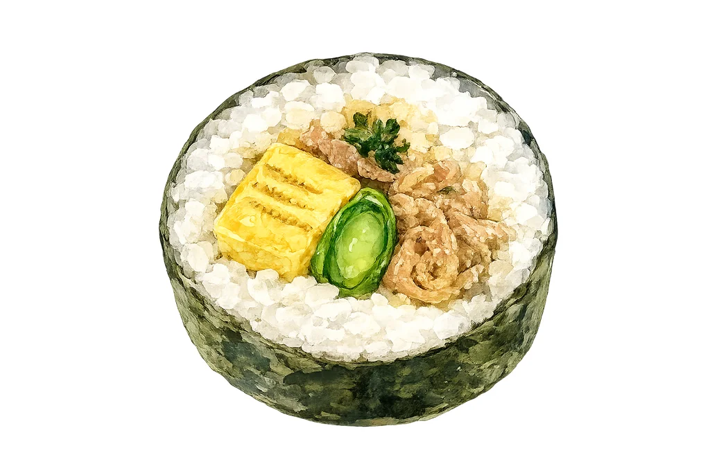 牛肉たまご
