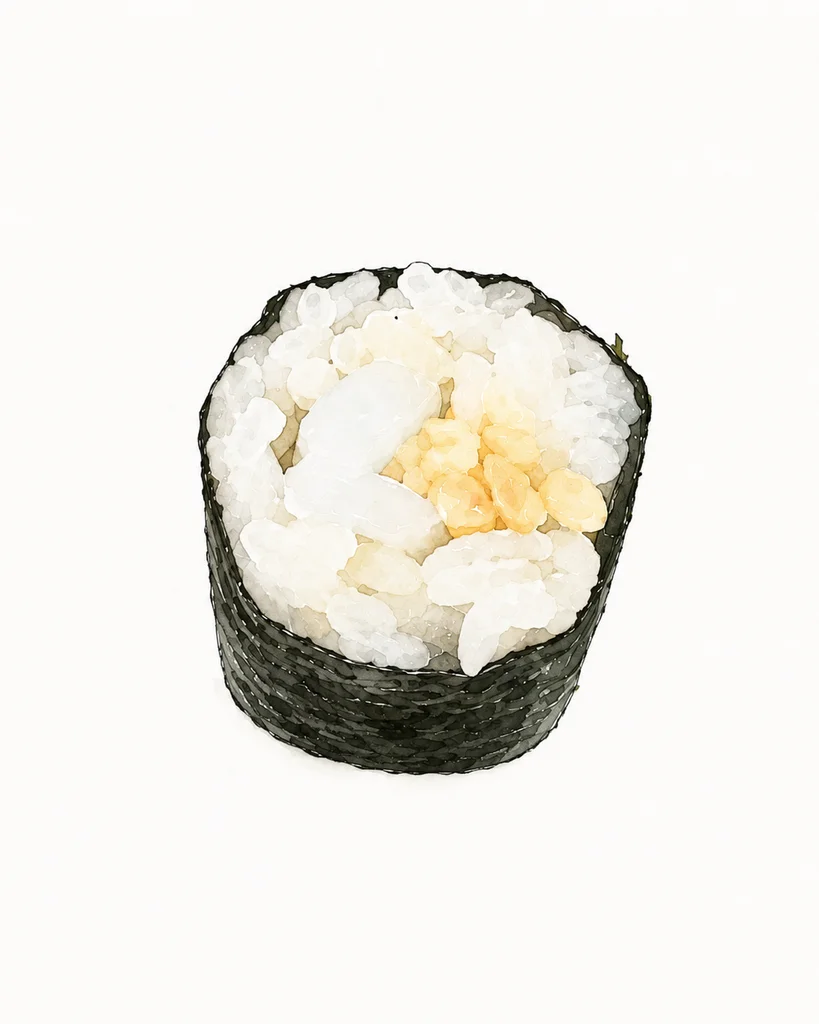 いか納豆