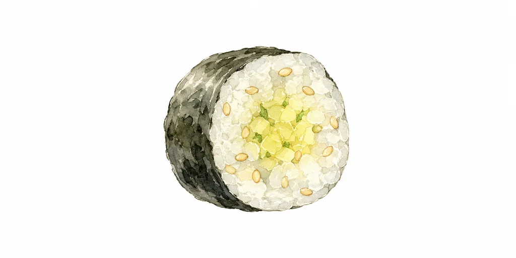 薬味おしんこ