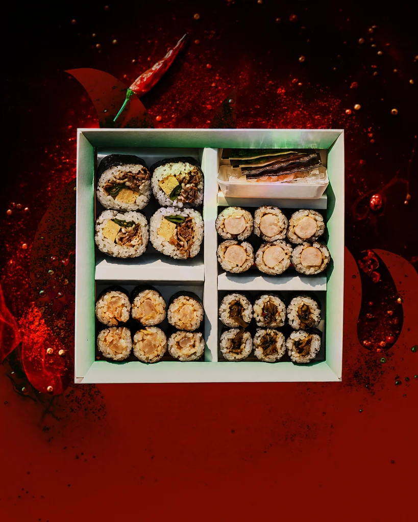 スパイシーBox【夏限定】