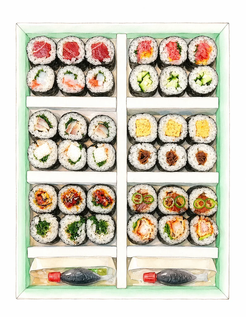 全種よくばりBox